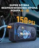 Buture Rozrusznik samochodowy Jump Starter Power Bank, 5000 Podgląd zdjęcia produktu 5