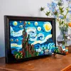 „Gwiaździsta noc” Vincenta van Gogha Podgląd zdjęcia produktu 8