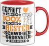 Schwiegergroßvater Geschenk Lustiger Spruch für Produktbild-Vorschau 1