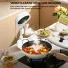 Dunstabzugshaube,Faltbare Dunstabzugshaube mit Produktbild-Vorschau 3