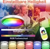 XMTECH LED Deckenleuchte Dimmbar mit Fernbedienung, 60W Produktbild-Vorschau 3