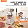 VEVOR Machine à galette de burger commerciale, machine à Voir les images du produit 2