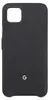 A black Google Pixel 4 XL fabric case is shown flat against a white background. Náhled obrázku produktu
