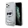 Karl Lagerfeld Liquid Glitter NFT Choupette Head - iPhone Produktbild-Vorschau 1