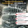 Element Geschirrreiniger für gewerbliche Spülmaschinen | 10 Produktbild-Vorschau 6