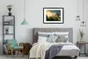 MuchoWow® Gerahmtes Poster Tempel - Dschungel - Wolken - Produktbild-Vorschau 7