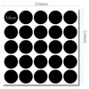 INF Blackboard-Aufkleber, 25 Stück/Bogen, 38 mm, 210 x 210 Produktbild-Vorschau 3
