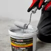 Abdichtung Set Dichtband Dichtbahn Innenecke Dichtset Bad Dusche Flüssigfolie Produktbild-Vorschau