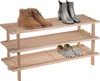 Étagère à chaussures Koopman International, en bois, 77 x Voir les images du produit 3
