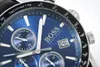 Herrenuhr Hugo Boss Rafale 1513391, echtes Leder, Produktbild-Vorschau 8