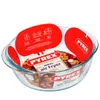 PYREX Preware Runde Auflaufform, Glas, 26x23 cm, 2,3l, AIR Produktbild-Vorschau 1