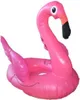 KIK KX6787 Nafukovací kruh plameňák pro děti 50 x 67 cm Náhled obrázku produktu 6