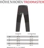 Höhenhorn Trekmaster Damen Wanderhose Dunkelblau Gr. S Produktbild-Vorschau 6