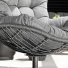 di volio Gartensessel SALO - schwarz, Lounge Sessel aus Produktbild-Vorschau 6