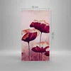 Bild auf Leinwand - Leinwandbild - Mohn Blume Wiese - Produktbild-Vorschau 3