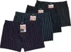 Pesail Boxershorts 4er Pack Herren Boxershorts Übergröße, Produktbild-Vorschau 2