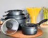 Zilner moderní 7dílná nepřilnavá sada hrnců vhodná na Náhled obrázku produktu 5
