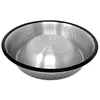 2x Futternapf für Hunde und Katzen 750ml Ø 26cm Edelstahl Produktbild-Vorschau 2