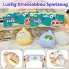 Set mit 2 Anti-Stress-Bällen zum Drücken Squishy Sensorisch Produktbild-Vorschau 4