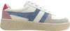 Baskets en cuir Grandslam Trident Voir les images du produit 9