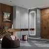 Badspiegel mit LED Beleuchtung - Madrid - 50 cm, 60 cm Produktbild-Vorschau 6