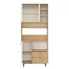 Skye Decor, RE6-SW, Schränke, Mehrzweckschrank, Eiche, 88 x Produktbild-Vorschau 5