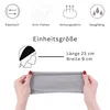Haarband Damen – 6-teiliges faltbares Haarband-Set – Produktbild-Vorschau 5