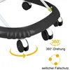 3 in 1 Gehfrei Babywalker,Lauflernhilfe Klappbar Spiel- und Produktbild-Vorschau 7