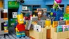 Lego The Kwik-E-Mart The Simpsons, 38 cm, 27 cm, 14 cm Produktbild-Vorschau 5