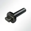 Lysel® Einschlagstempel für Ovalösen, (BxL) 8x27mm in Grau Produktbild-Vorschau 2