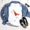 Mr. & Mrs. Panda Tshirt Einhorn Super - Weiß - Geschenk, Produktbild-Vorschau 2
