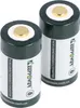 RCR123A - 3V - 1000mAh Lithium Ionen Akku (Wiederaufladbar Produktbild-Vorschau 3