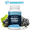 Resvératrol NAD+ 1500 mg (120 capsules), complément Voir les images du produit 9