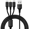 USB-Kabel 3in1 Izoxis 22194 Produktbild-Vorschau 7
