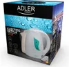 Adler | Kanvica | AD 08 | Štandard | 850 W | 1 l | Plast | Náhľad obrázku produktu 24