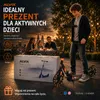 ALVIX detský odrážadlo s LED kolieskami, výškovo Náhľad obrázku produktu 13