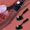 10 pièces kit de réparation de fermeture éclair Voir les images du produit 2