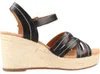 Clarks Sabina Strap Womens Cream Leather, 8 Produktbild-Vorschau 4