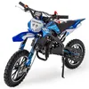 VOLTOURI Mini Cross, benzine, CR49-E | Elektrische start | Productafbeelding-voorbeeld 1