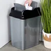 Orion | Mülleimer 28 l - Grau - Robuster Kunststoff - Mit Produktbild-Vorschau 5