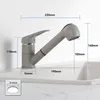 Auralum Ausziehbare Küche Wasserhahn Einhandmischer, Produktbild-Vorschau 6