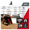 Faretto da cantiere ricaricabile Wiha 30 watt nero/rosso Anteprima dell’immagine prodotto 11