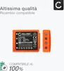 CELLONIC 1x Batteria per Telecomando Compatibile con HBC Anteprima dell’immagine prodotto 4
