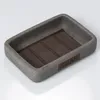 Sealskin Seifenschale Pierra Polyresin grau, 361870114 Produktbild-Vorschau 2