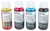 vhbw 4x Nachfülltinte für Drucker - Refillset Dye Cyan, Dye Produktbild-Vorschau 2