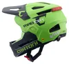 Cratoni Madcat Mips Lime/black Matt dětská přilba - S/m Náhled obrázku produktu 4