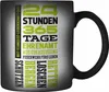 Trendation - Ehrenamtliche Feuerwehr Geschenk Farbwechsel Produktbild-Vorschau 1