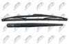 NTY EWB-BM-003 Wischerarm Scheibenwischerarm Hinten 360mm Produktbild-Vorschau 3
