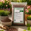 Lavagestein 5 Liter Ø 1–5 mm – Mineralisches Pflanzgranulat Produktbild-Vorschau 2