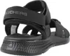 Skechers Go Consistent Sandal 229097-BBK Herren Produktbild-Vorschau 3